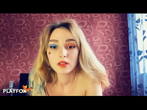 ❤️ Magické okuliare na virtuálnu realitu mi poskytli sex s Harley Quinn ☑ Domáce porno na nás sk.hentai-menu.ru ❌️
