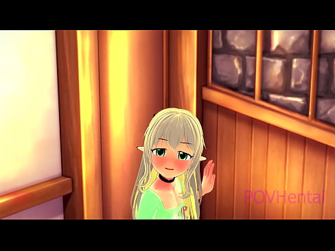 ❤️ (Pasca) Elfská slúžka vám pomáha umývať tvár. ☑ Domáce porno na nás sk.hentai-menu.ru ❌️